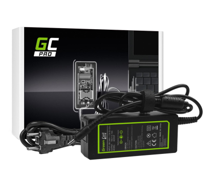 Zasilacz do laptopów GREENCELL PRO 19V 3.16A 60W do Samsung NP730U3E AD95P